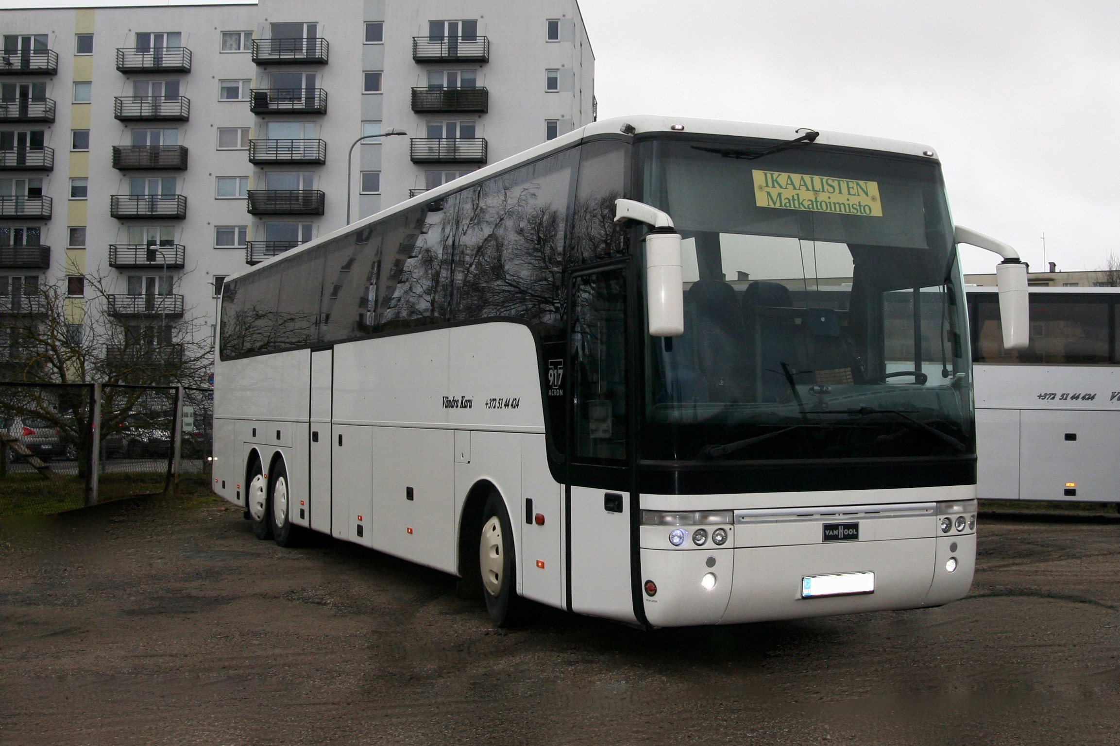 Buss #1