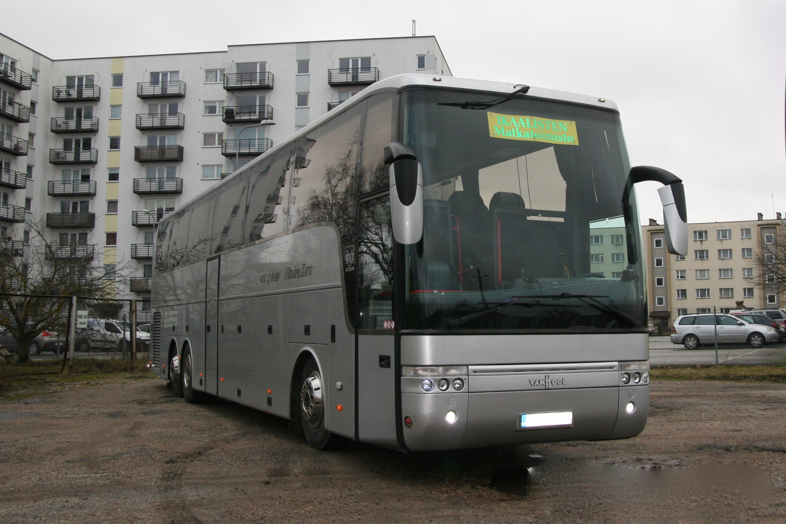 Buss #2 